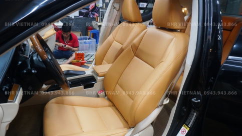 Bọc ghế da Nappa ô tô Lexus ES350: Cao cấp, Form mẫu chuẩn, mẫu mới nhất